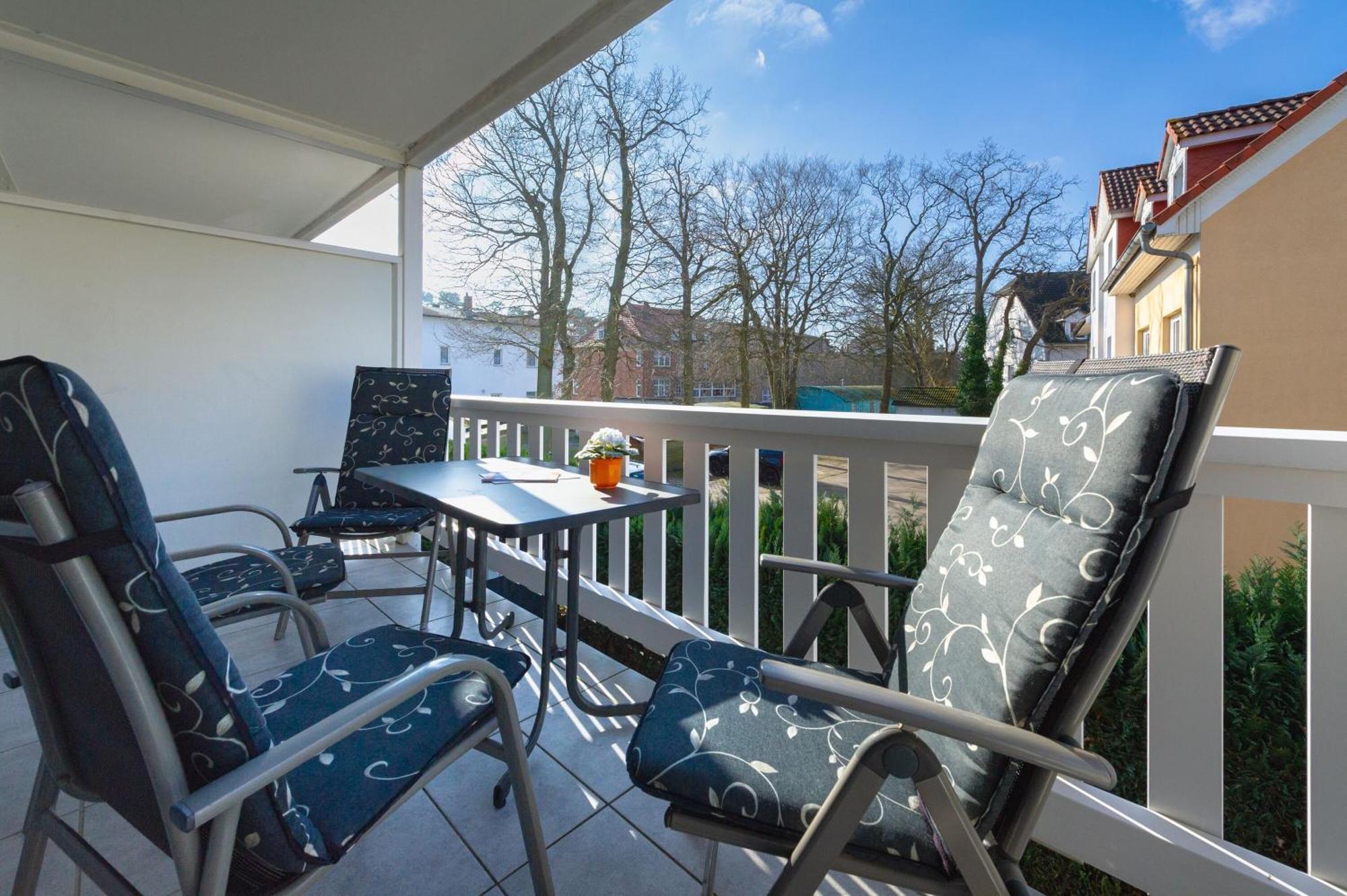Ferienwohnung Schulte Baabe Exterior photo